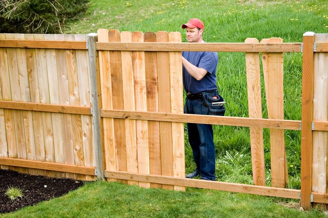 Fencing Heston, Osterley, TW5