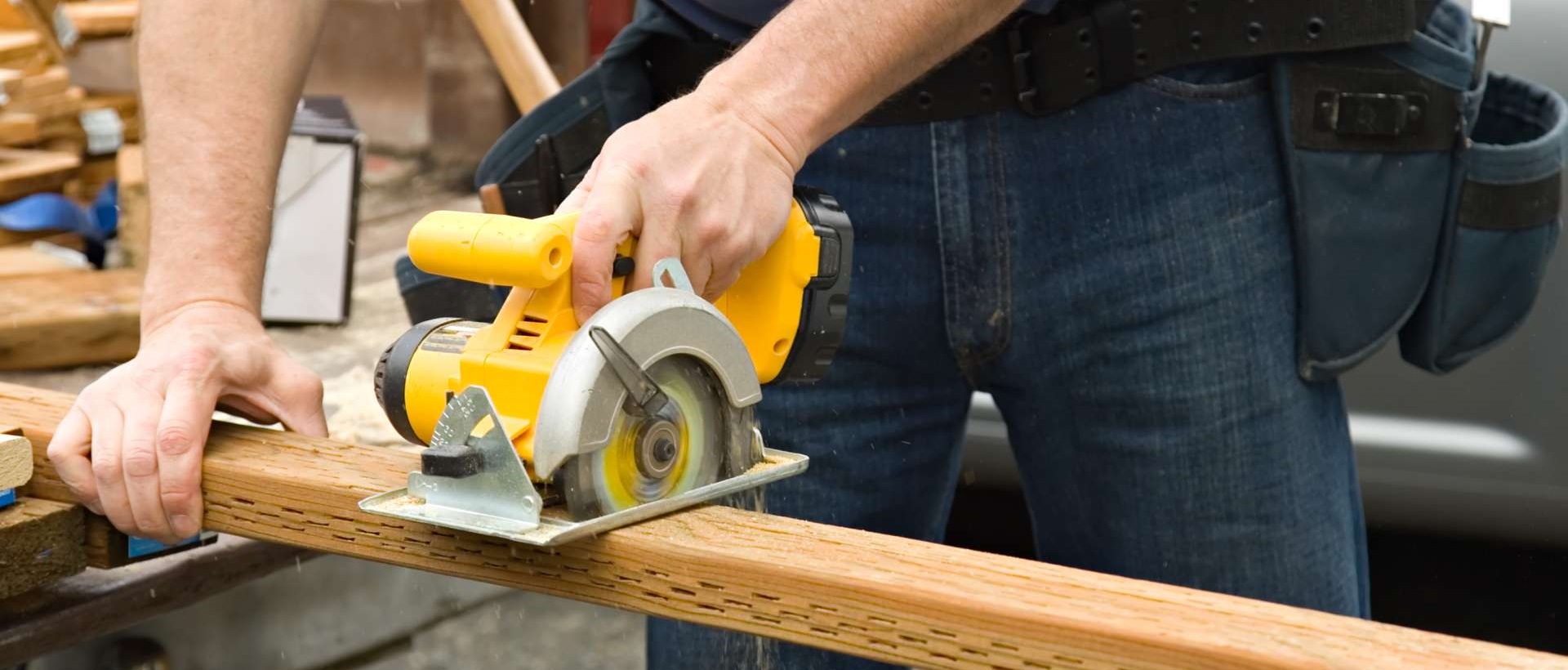 garden decking TW5